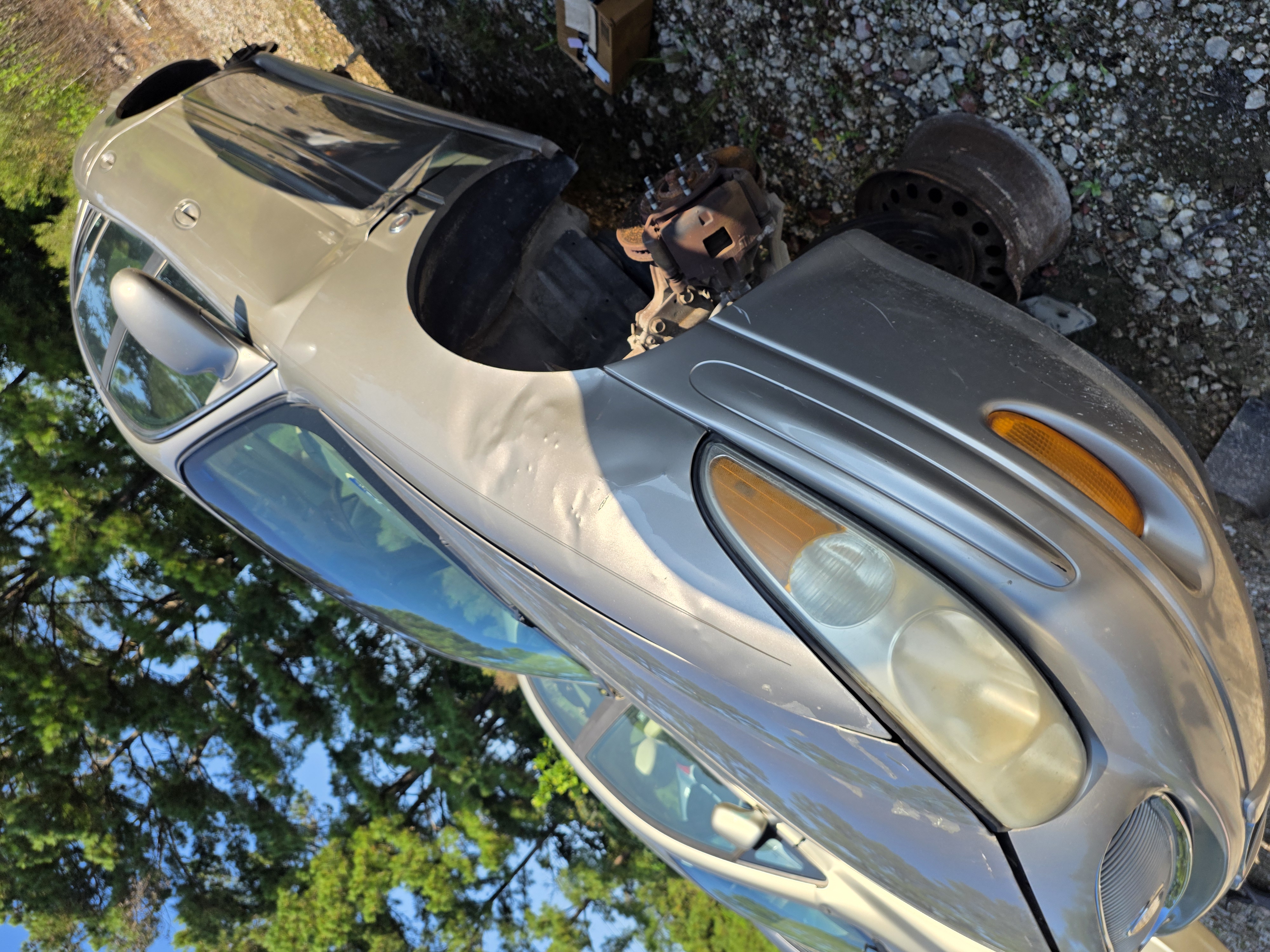 2000 BUICK Lesabre