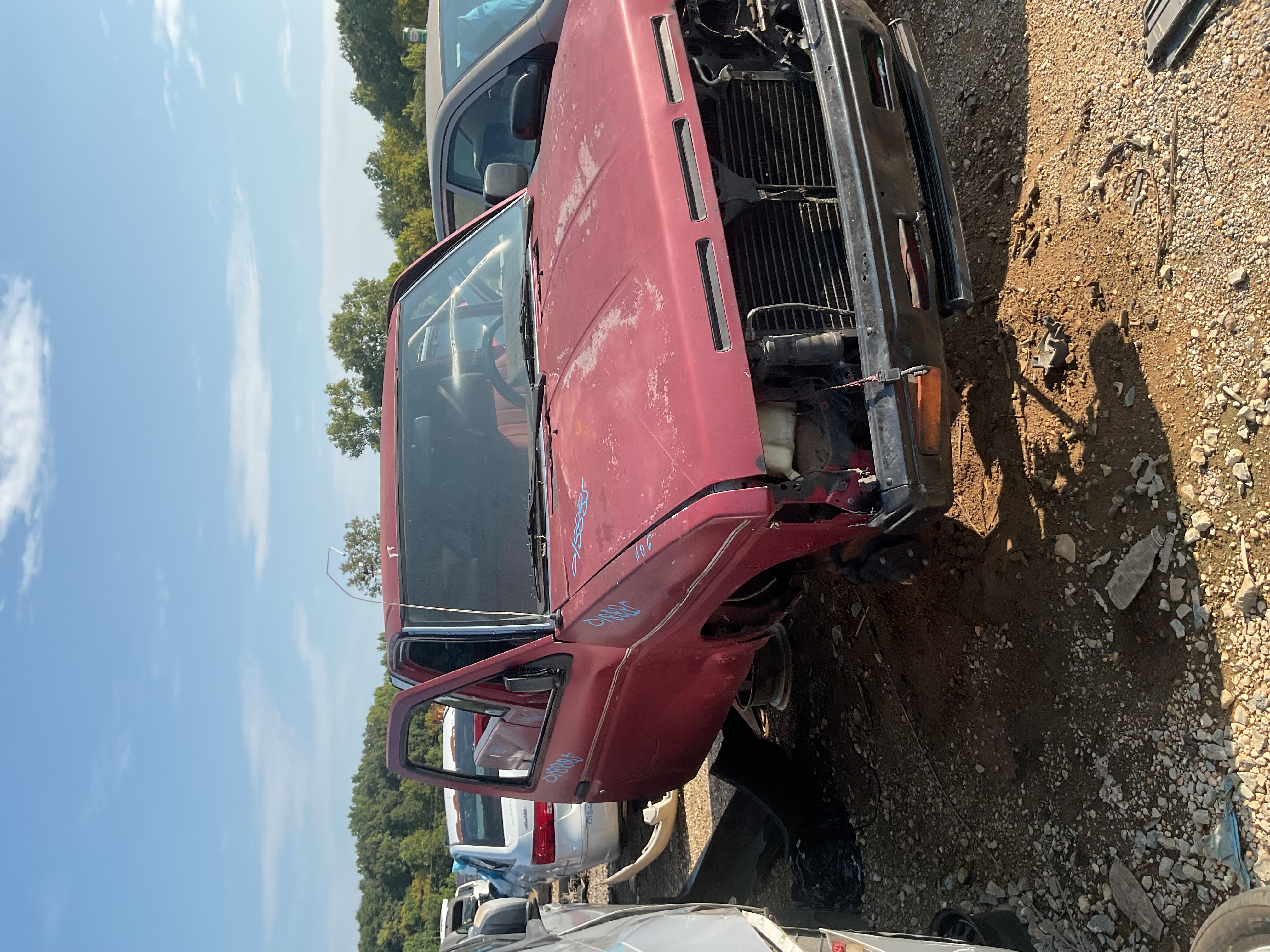 1991 NISSAN Pickup