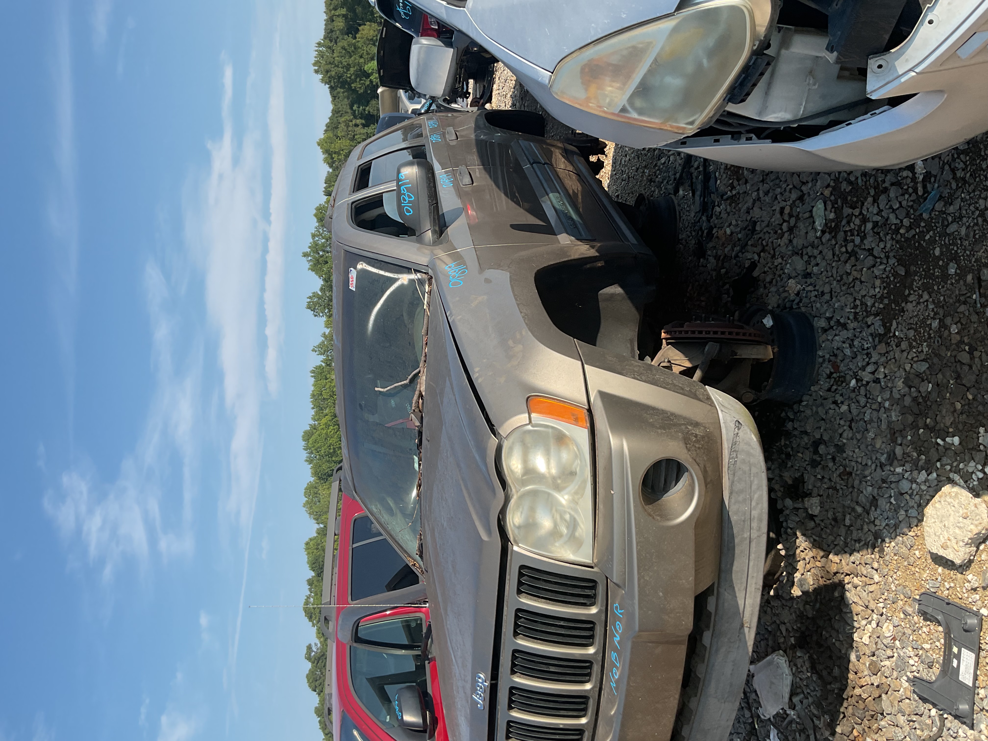 2006 JEEP Grand Cherokee
