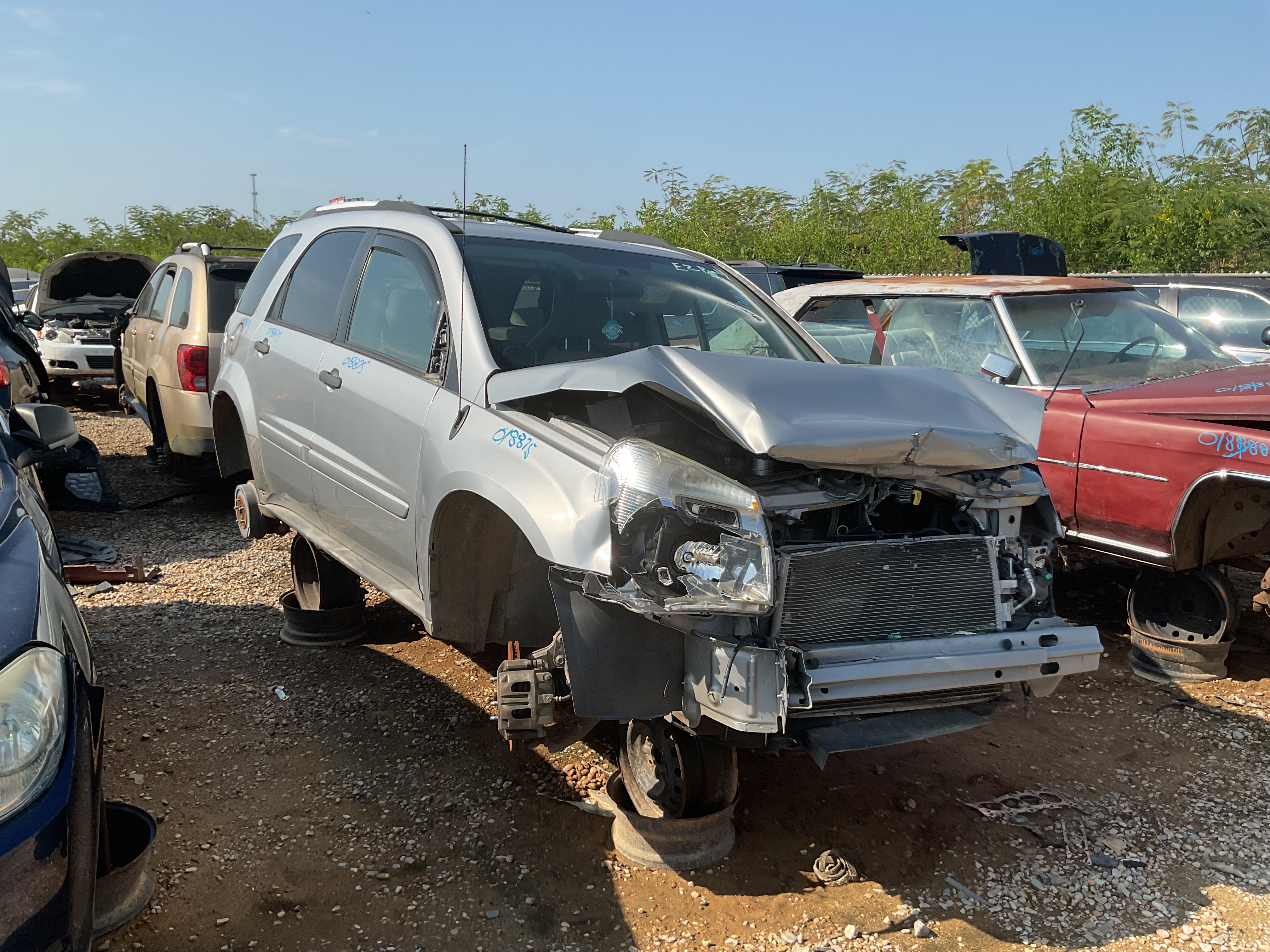 2005 CHEVROLET Equinox