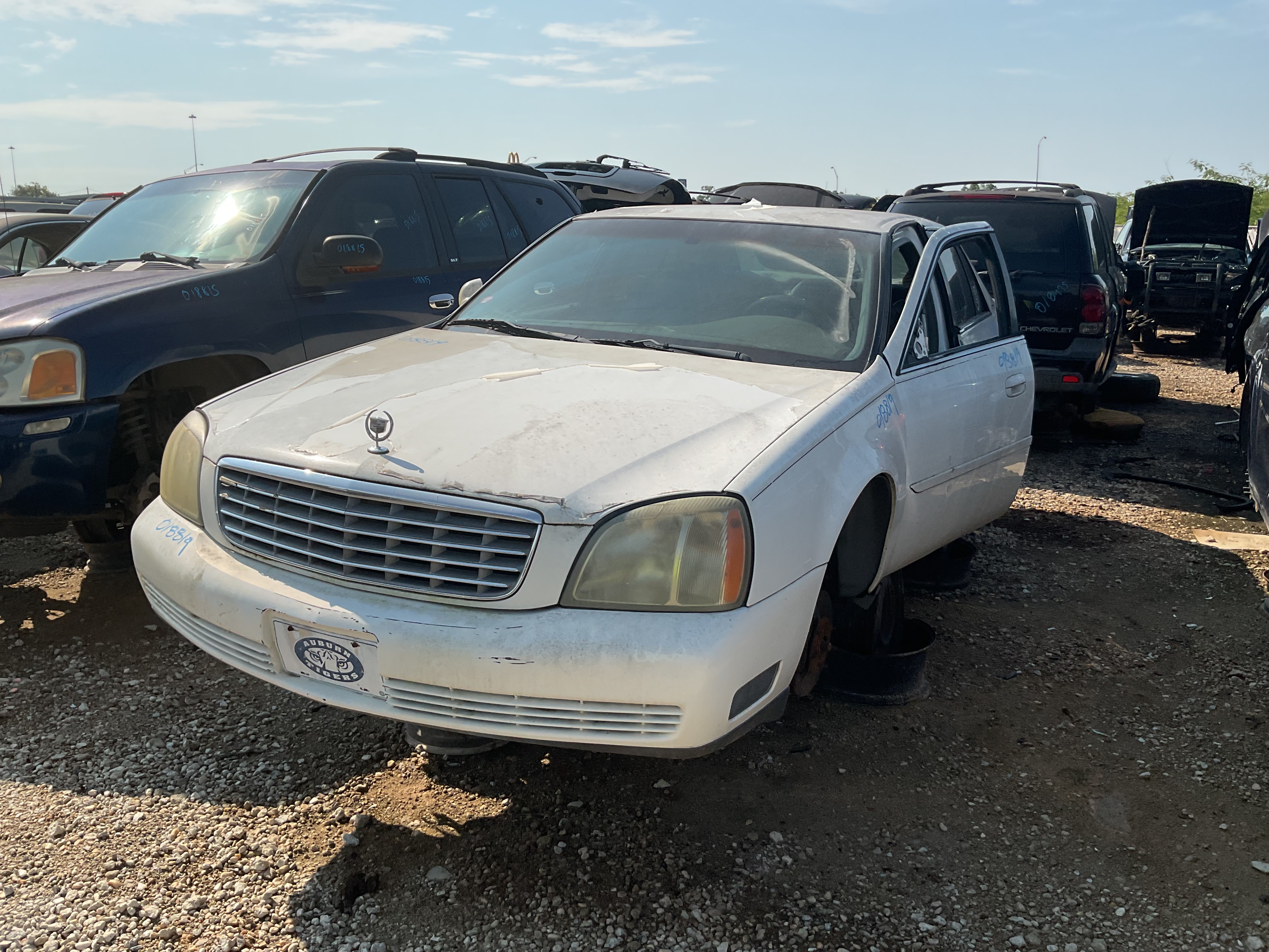 2005 CADILLAC Deville