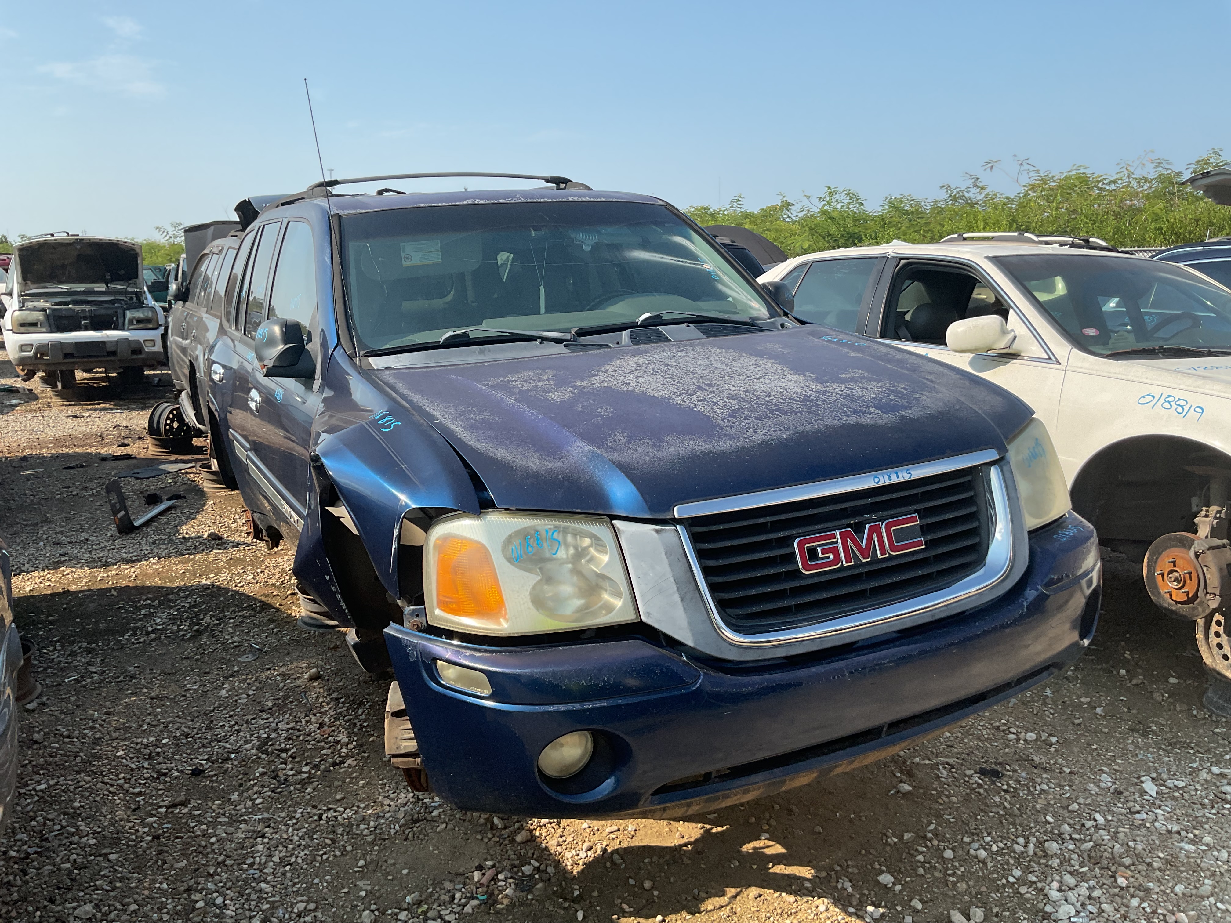 2003 GMC Envoy