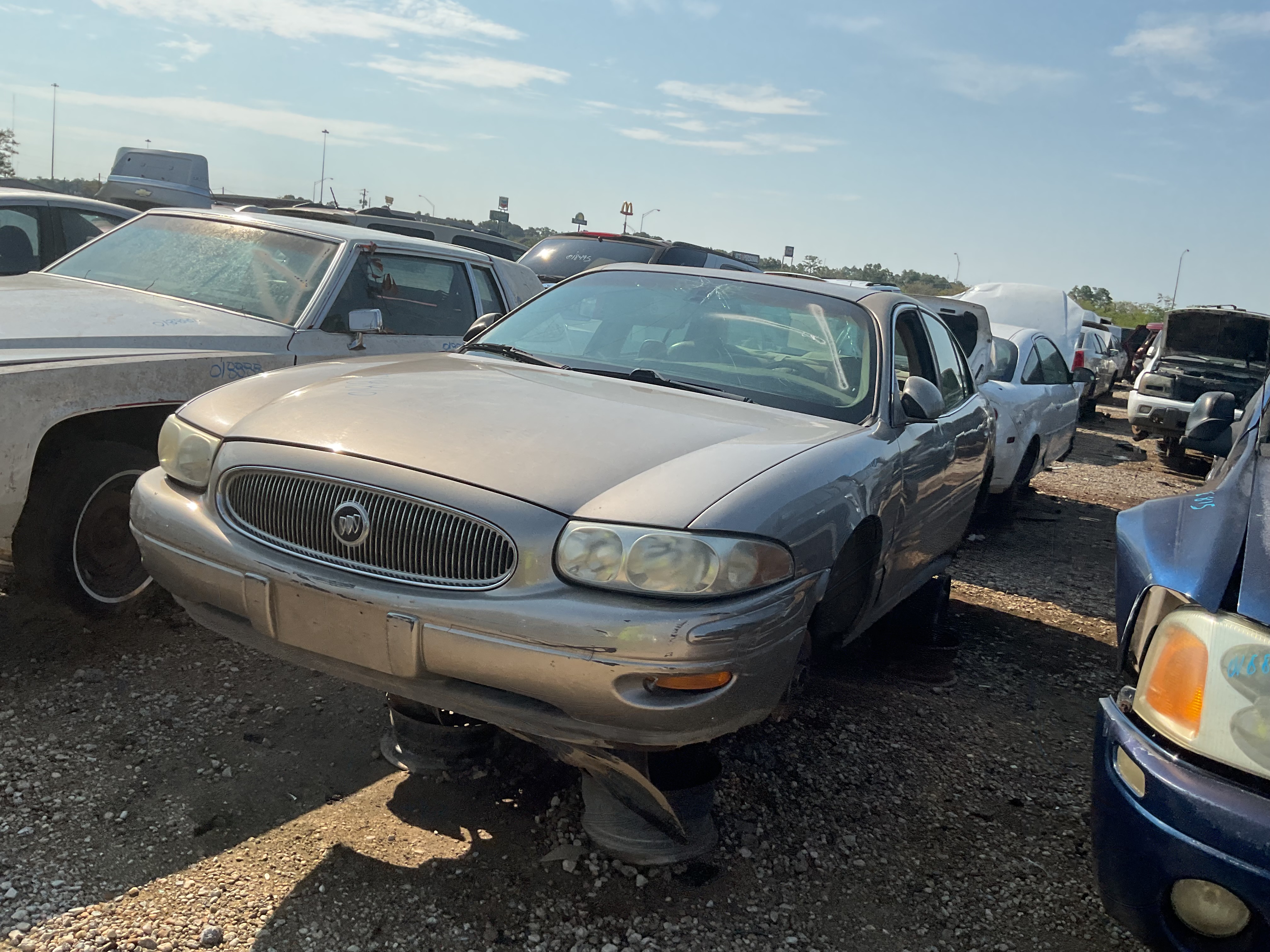 2004 BUICK Lesabre