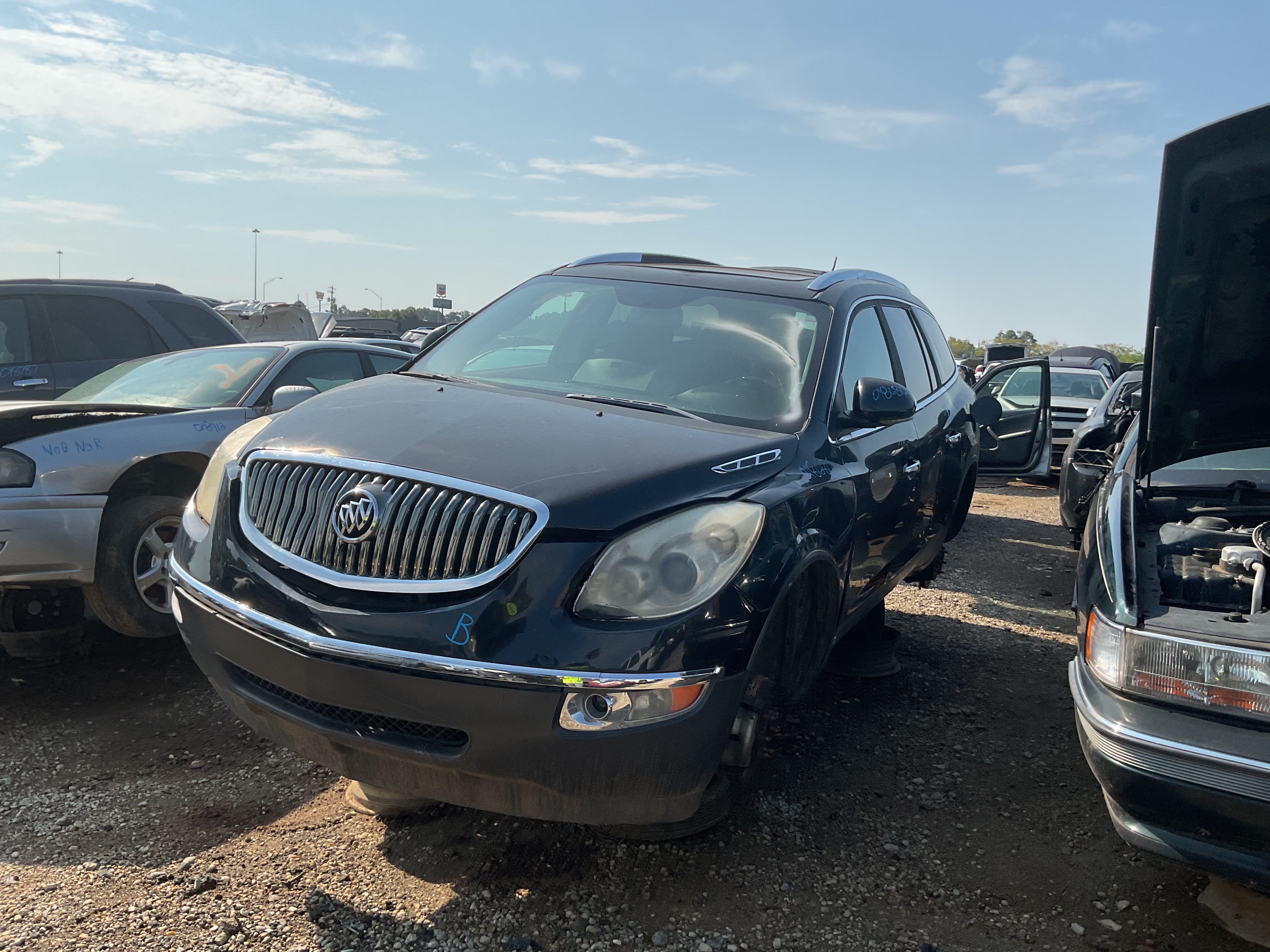 2009 BUICK Enclave